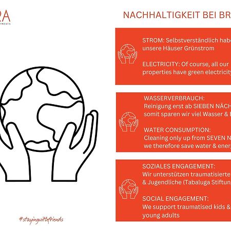 Brera Serviced Apartments Munich Schwabing Екстериор снимка