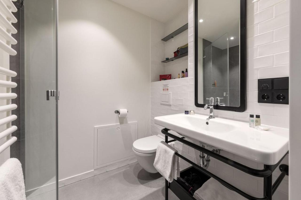 Brera Serviced Apartments Munich Schwabing Екстериор снимка