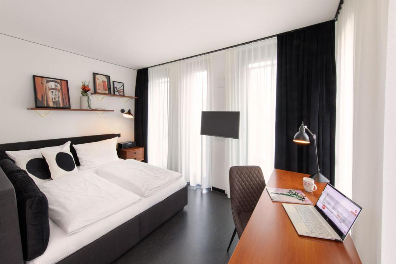 Brera Serviced Apartments Munich Schwabing Екстериор снимка