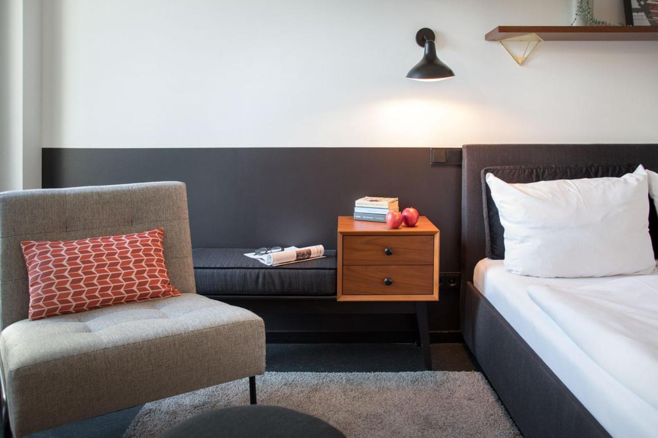Brera Serviced Apartments Munich Schwabing Екстериор снимка