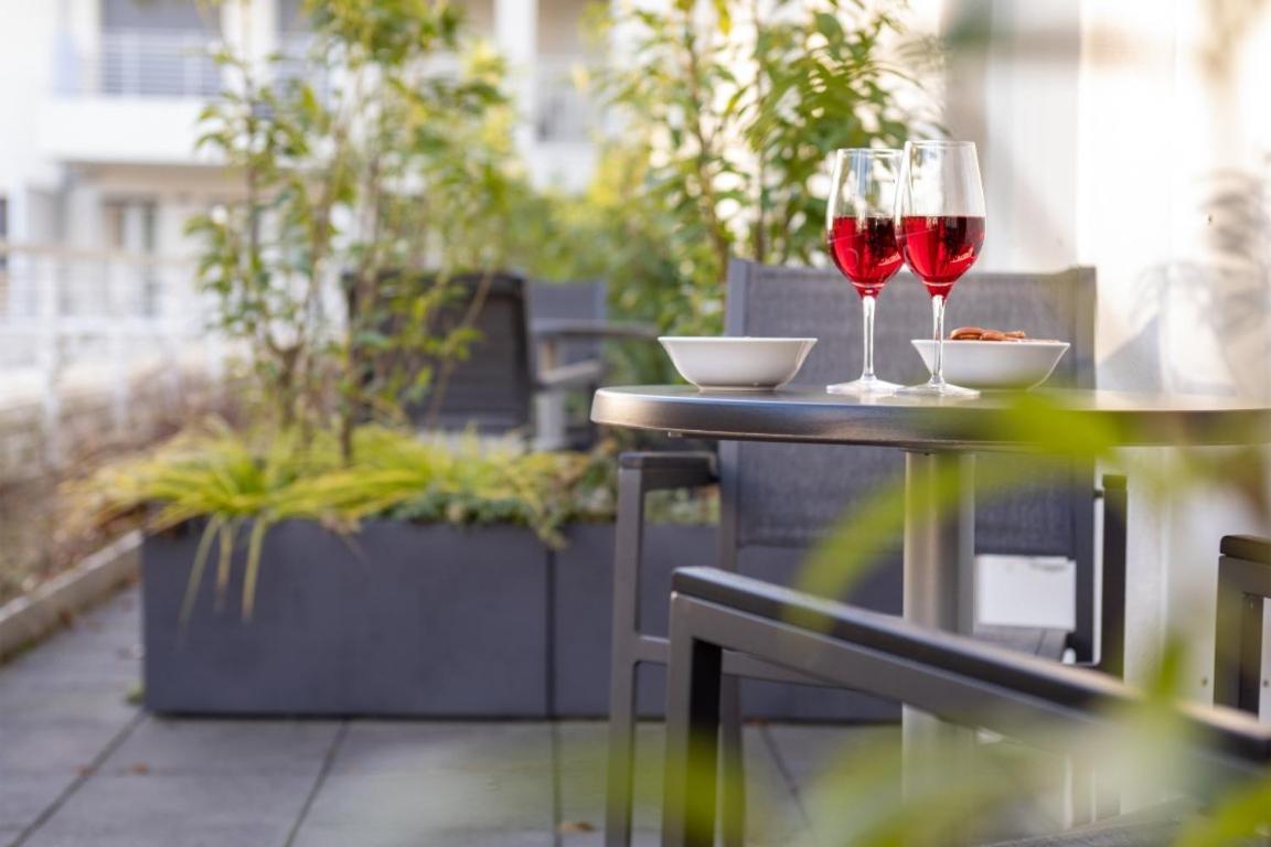 Brera Serviced Apartments Munich Schwabing Екстериор снимка