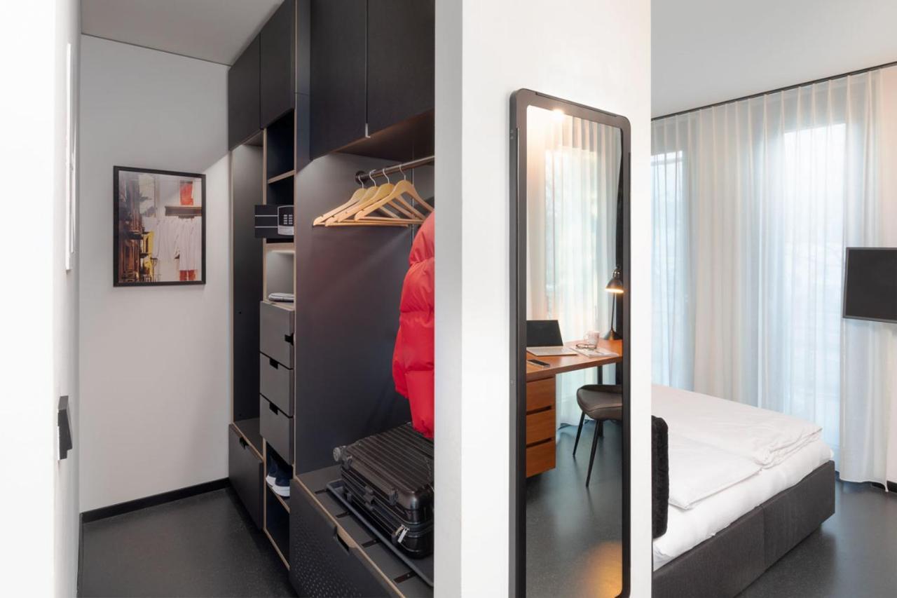 Brera Serviced Apartments Munich Schwabing Екстериор снимка