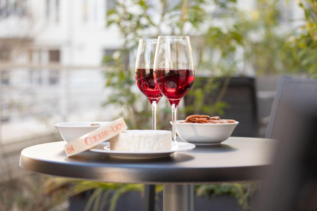 Brera Serviced Apartments Munich Schwabing Екстериор снимка