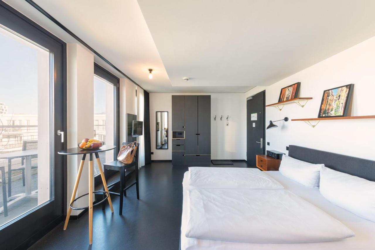 Brera Serviced Apartments Munich Schwabing Екстериор снимка