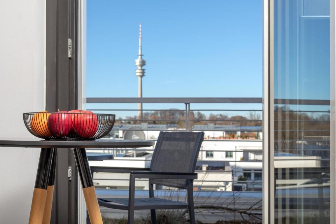 Brera Serviced Apartments Munich Schwabing Екстериор снимка