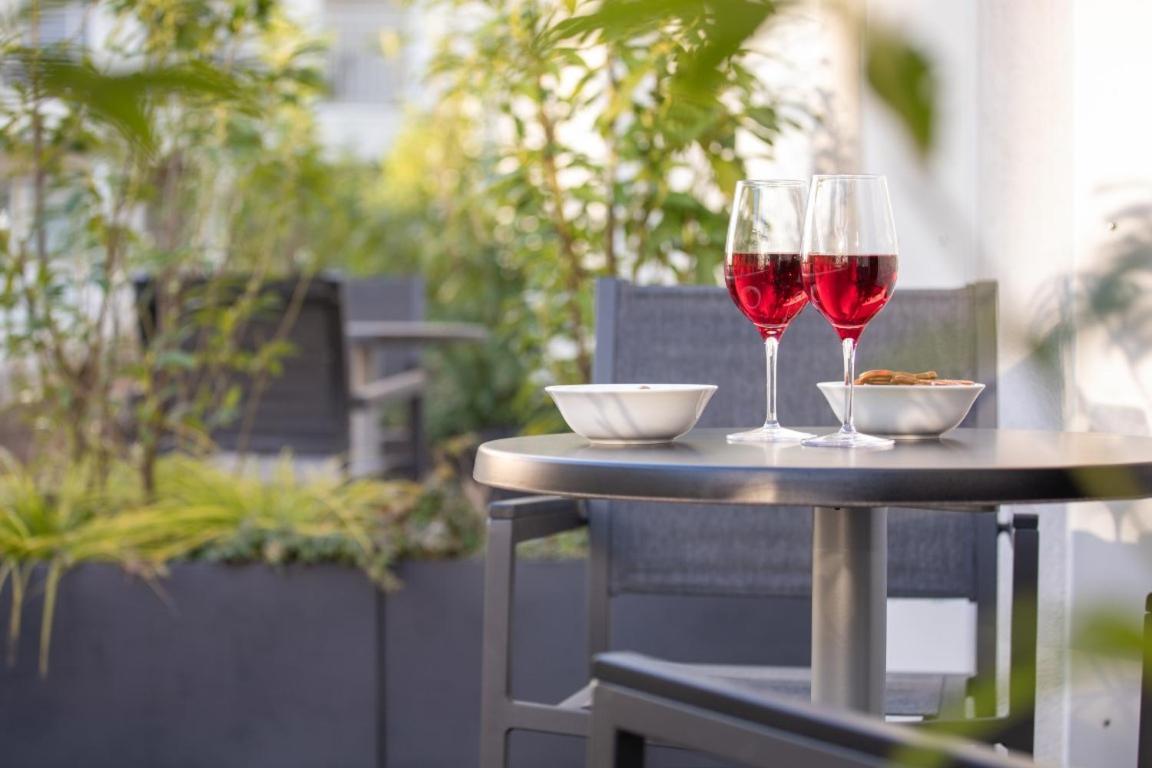 Brera Serviced Apartments Munich Schwabing Екстериор снимка
