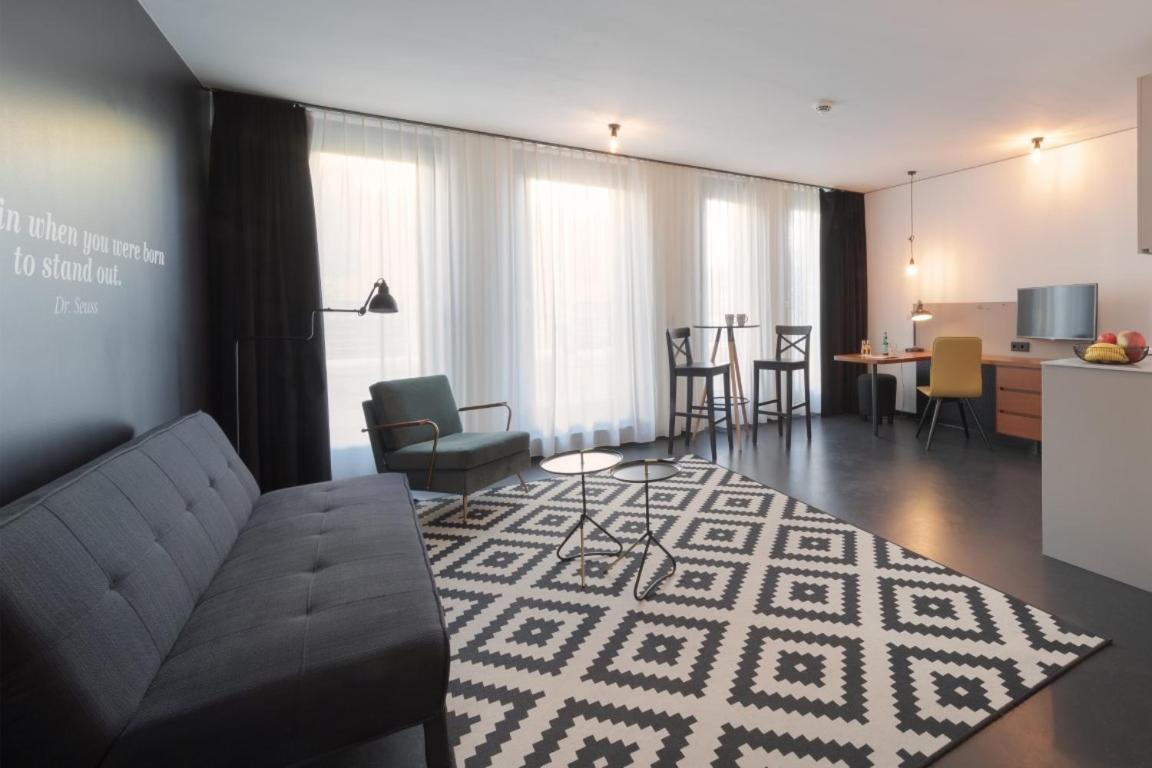 Brera Serviced Apartments Munich Schwabing Екстериор снимка
