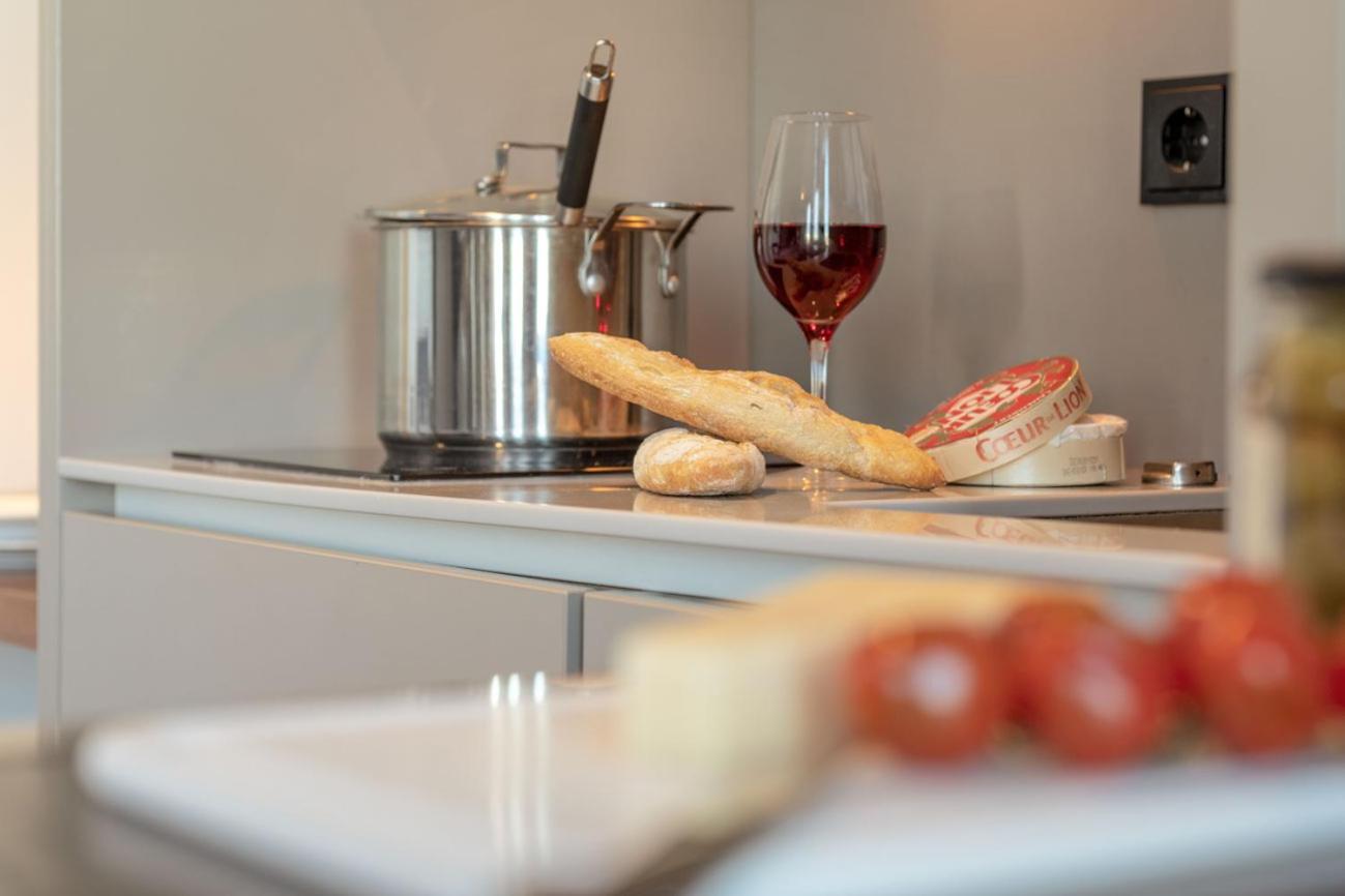 Brera Serviced Apartments Munich Schwabing Екстериор снимка